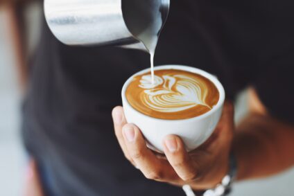 Was ist der Unterschied zwischen Cappuccino und Latte?
