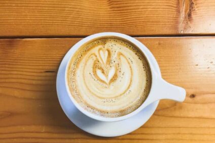 Was ist Breve-Kaffee und wie wird er hergestellt?