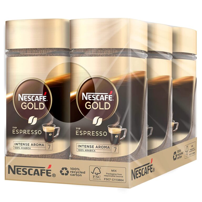 Nescafé Gold Typ ESPRESSO