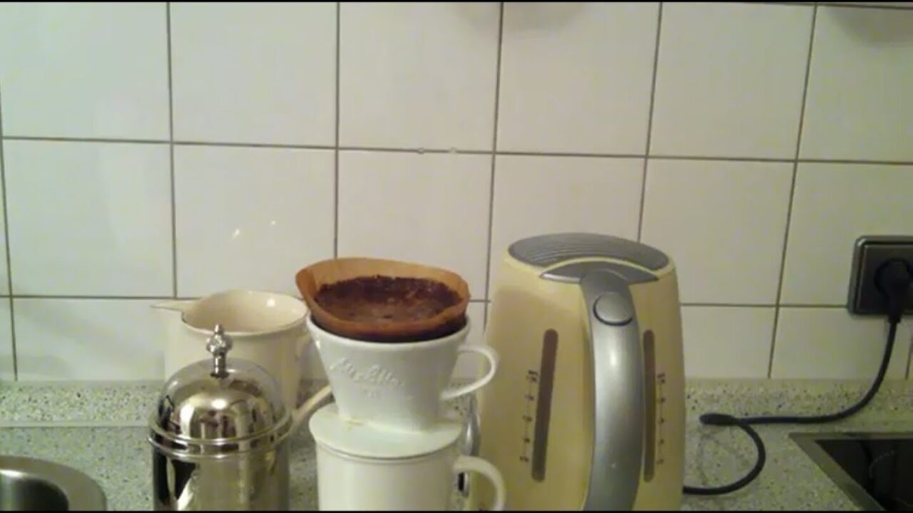 Kaffee kochen ohne Maschine