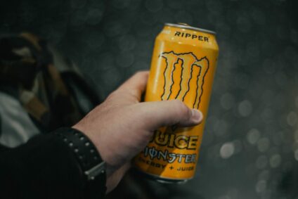 Wie viel Koffein ist in Monster Energy Drinks?